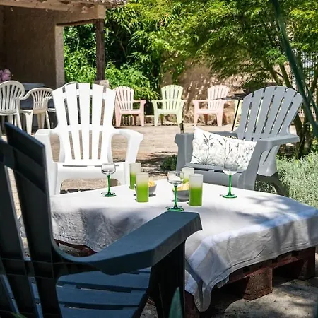 וילה Maison Et Piscine En Bordure De Riviere Avec Parc *