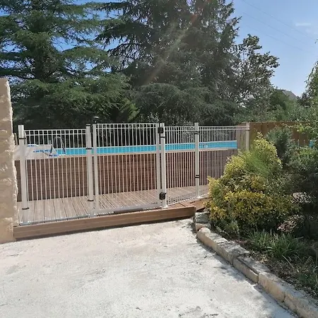 וילה Maison Et Piscine En Bordure De Riviere Avec Parc